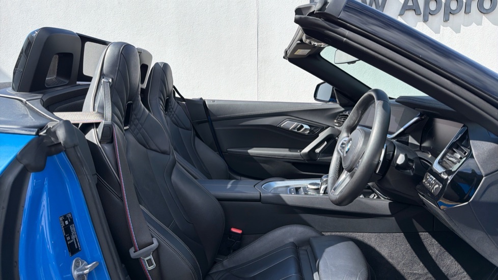 BMW Z4 Sdrive M40i Tech Pack Red #11
