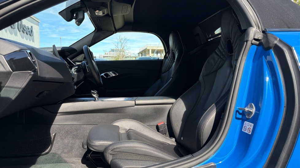 BMW Z4 Sdrive M40i Tech Pack Red #76