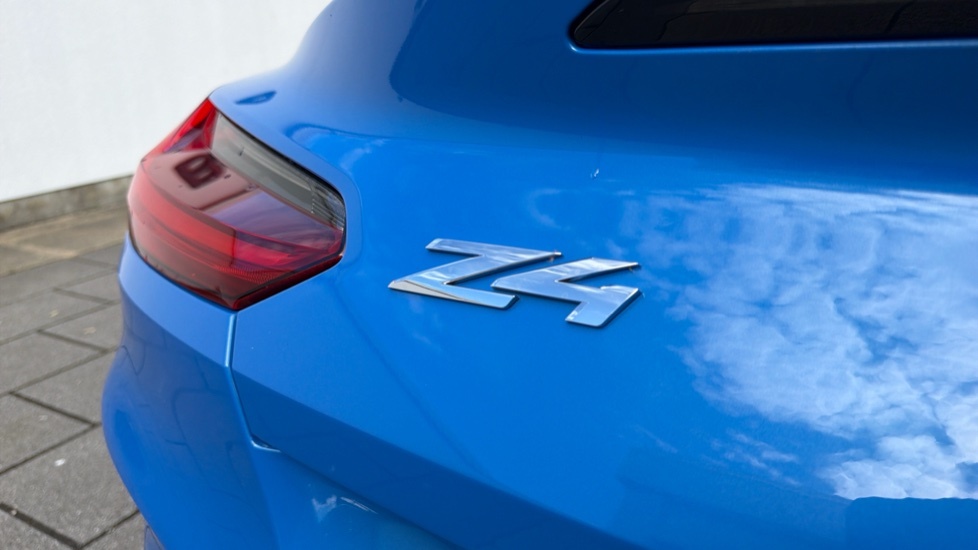 BMW Z4 Sdrive M40i Tech Pack Red #34