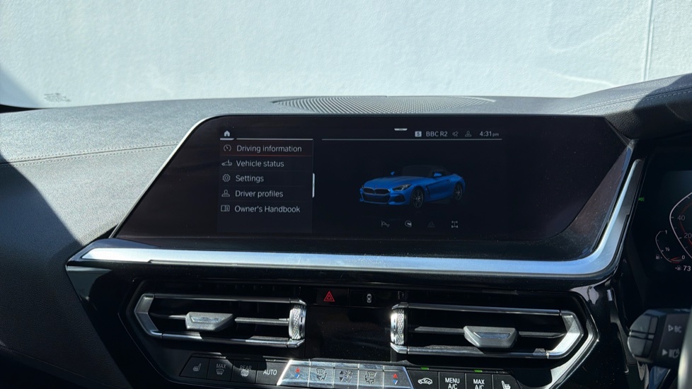 BMW Z4 Sdrive M40i Tech Pack Red #57