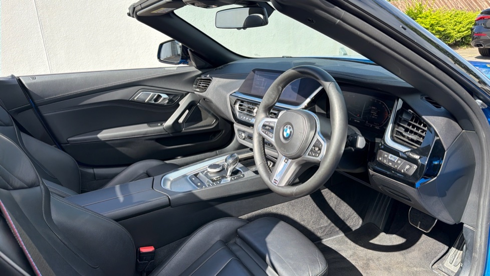 BMW Z4 Sdrive M40i Tech Pack Red #6