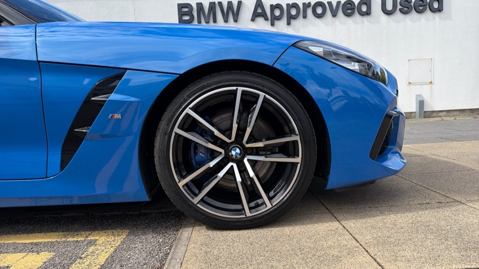 BMW Z4 Sdrive M40i Tech Pack Red #14