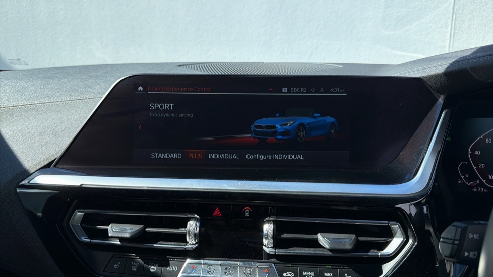 BMW Z4 Sdrive M40i Tech Pack Red #61