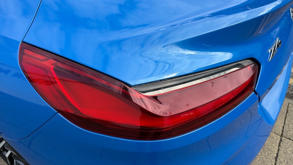 BMW Z4 Sdrive M40i Tech Pack Red #29