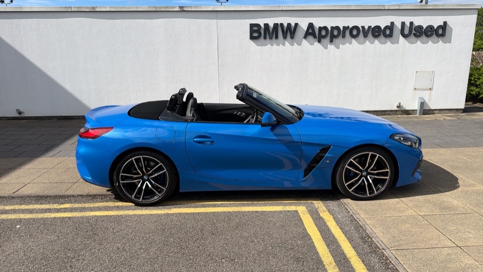 BMW Z4 Sdrive M40i Tech Pack Red #47