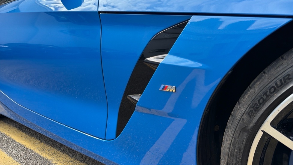 BMW Z4 Sdrive M40i Tech Pack Red #38