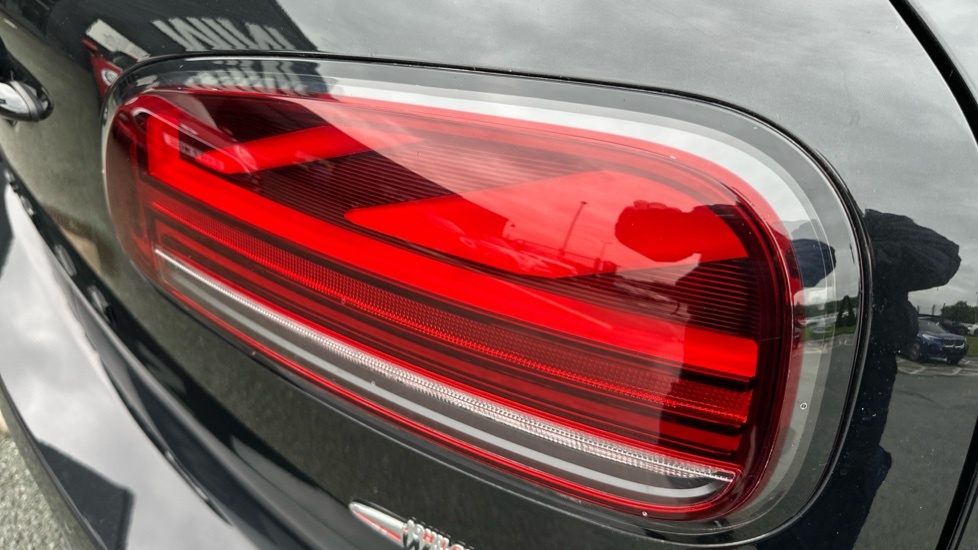 Mini Clubman Hatchback Silver #22