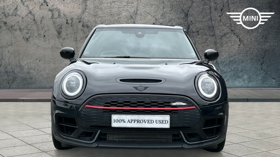 Mini Clubman Hatchback Silver #16