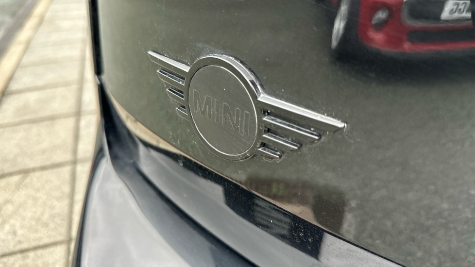 Mini Clubman Hatchback Silver #36