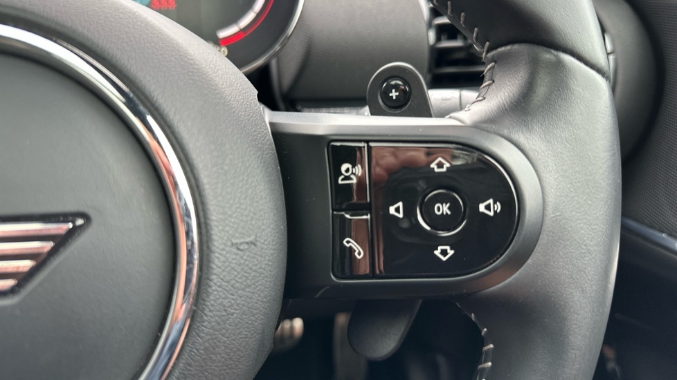 Mini Clubman Hatchback Silver #18