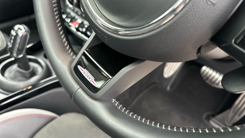 Mini Clubman Hatchback Silver #45