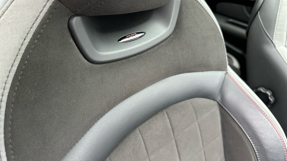 Mini Clubman Hatchback Silver #44