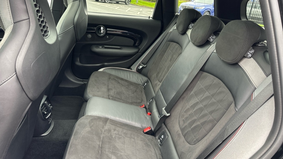 Mini Clubman Hatchback Silver #12