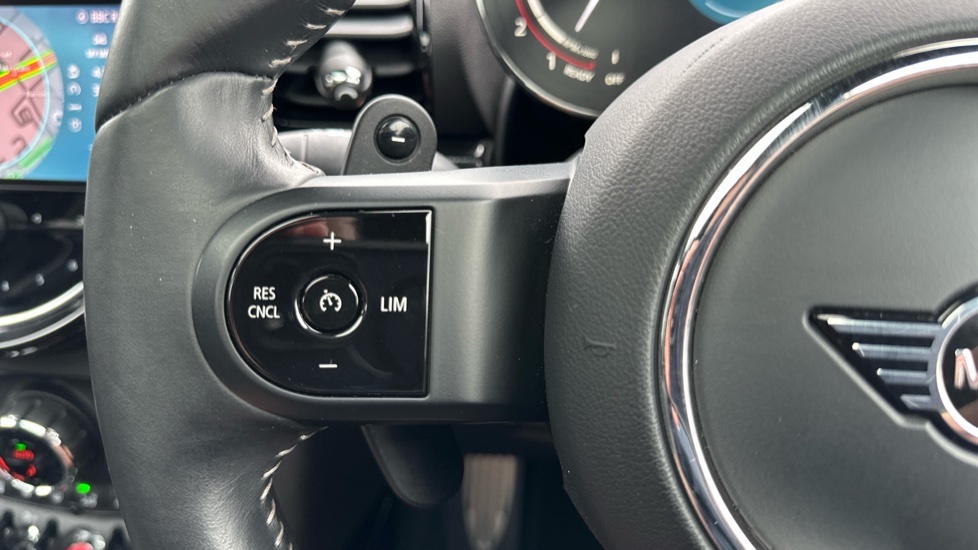 Mini Clubman Hatchback Silver #17