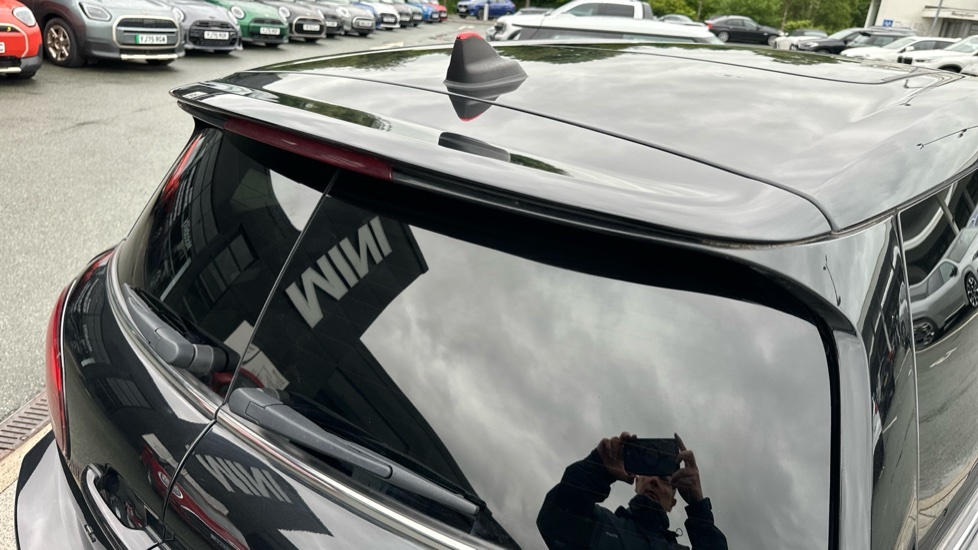 Mini Clubman Hatchback Silver #39