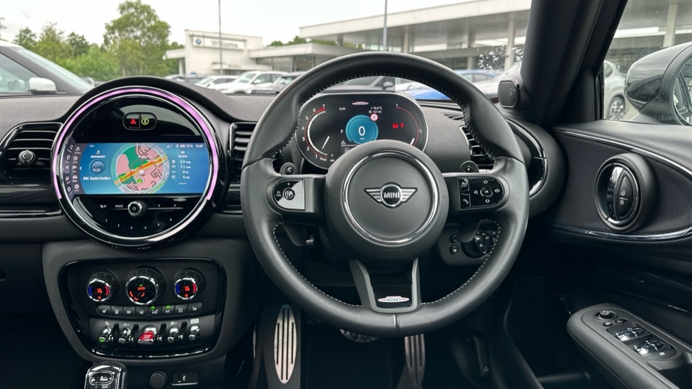 Mini Clubman Hatchback Silver #5