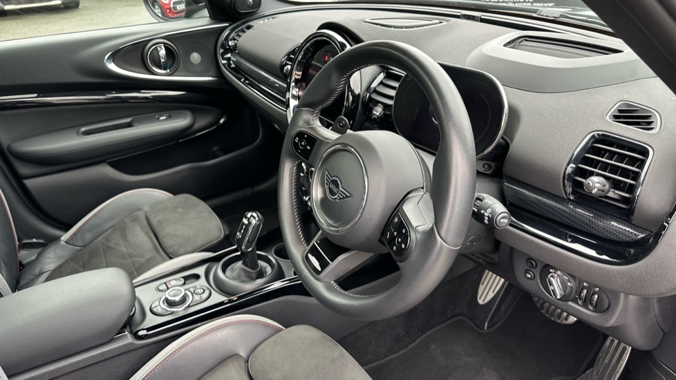 Mini Clubman Hatchback Silver #6