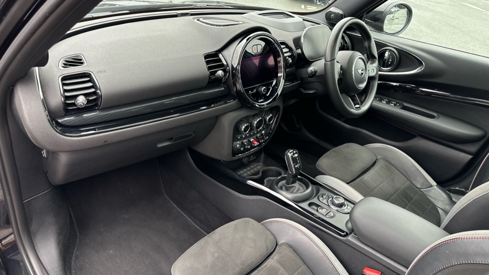 Mini Clubman Hatchback Silver #7