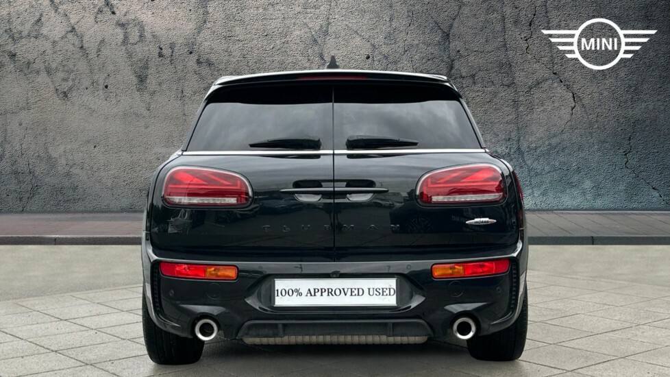 Mini Clubman Hatchback Silver #15