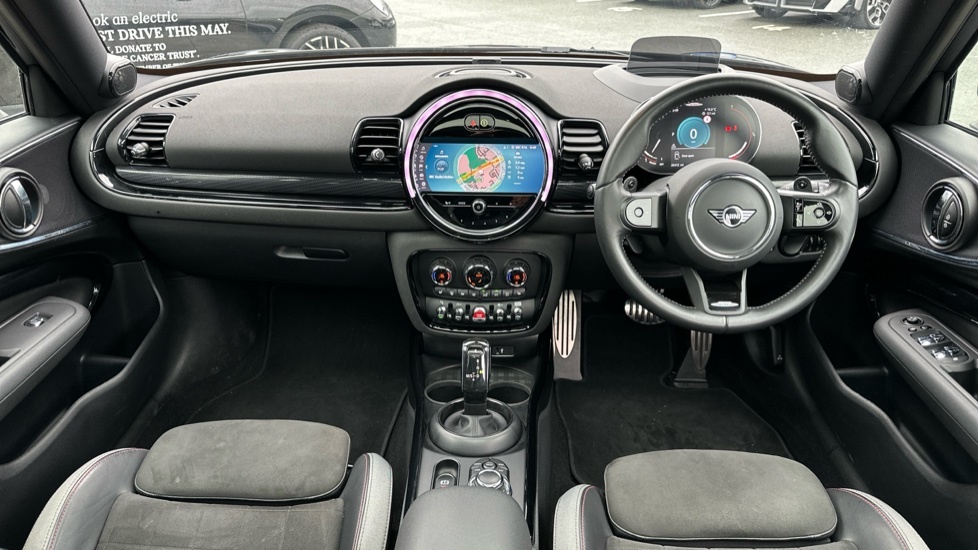 Mini Clubman Hatchback Silver #4