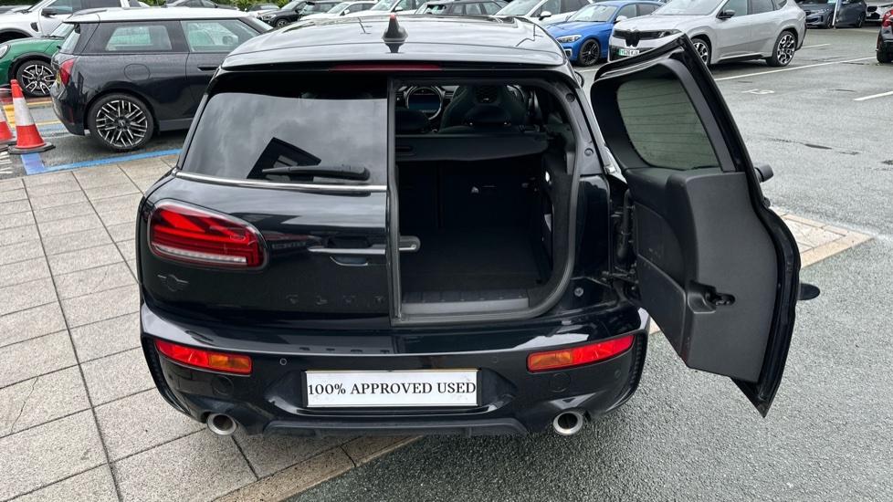 Mini Clubman Hatchback Silver #42