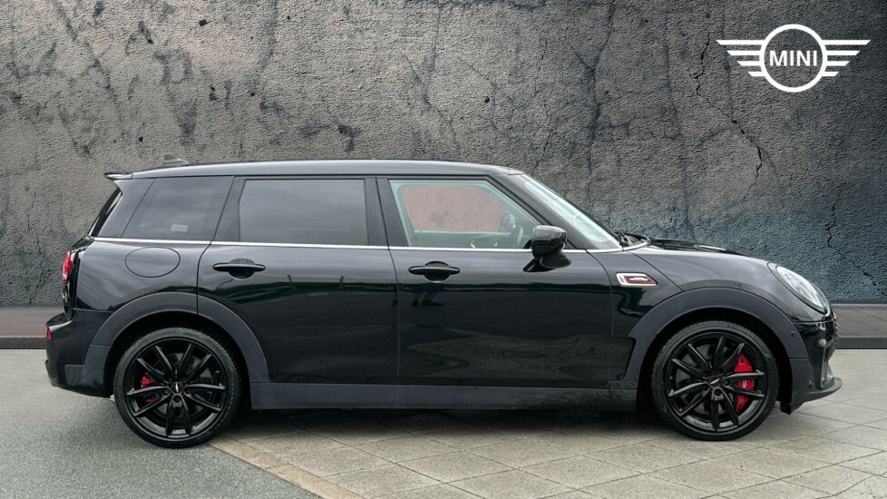 Mini Clubman Hatchback Silver #3