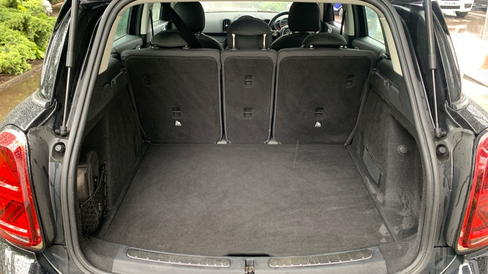 Mini Countryman Cooper Exclusive White #13