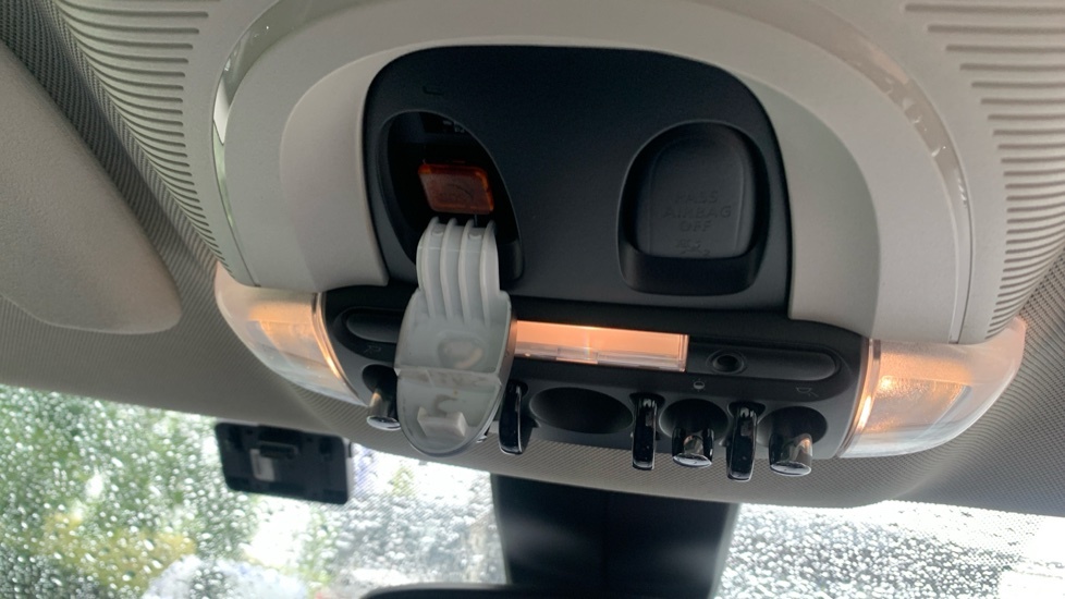 Mini Countryman Cooper Exclusive White #50
