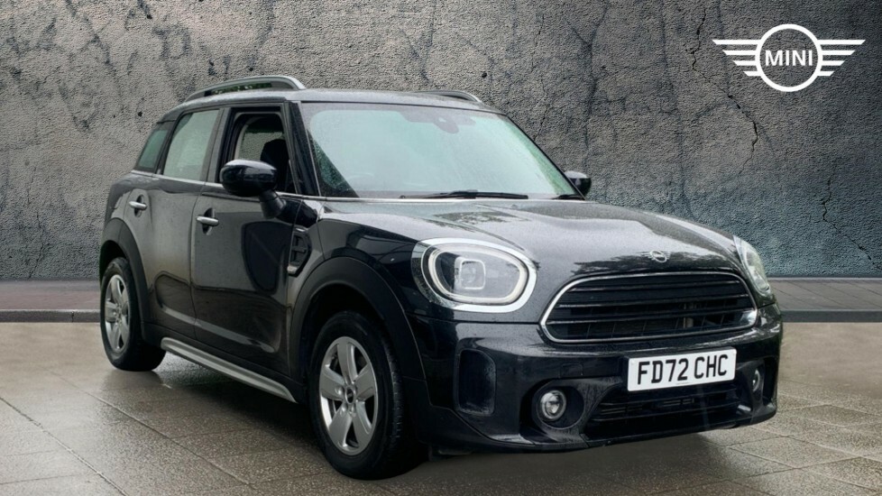 Mini Countryman Cooper Exclusive White #1