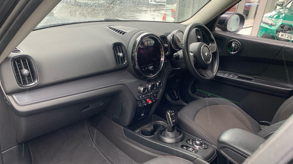 Mini Countryman Cooper Exclusive White #7
