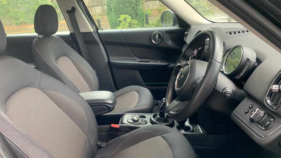 Mini Countryman Cooper Exclusive White #11