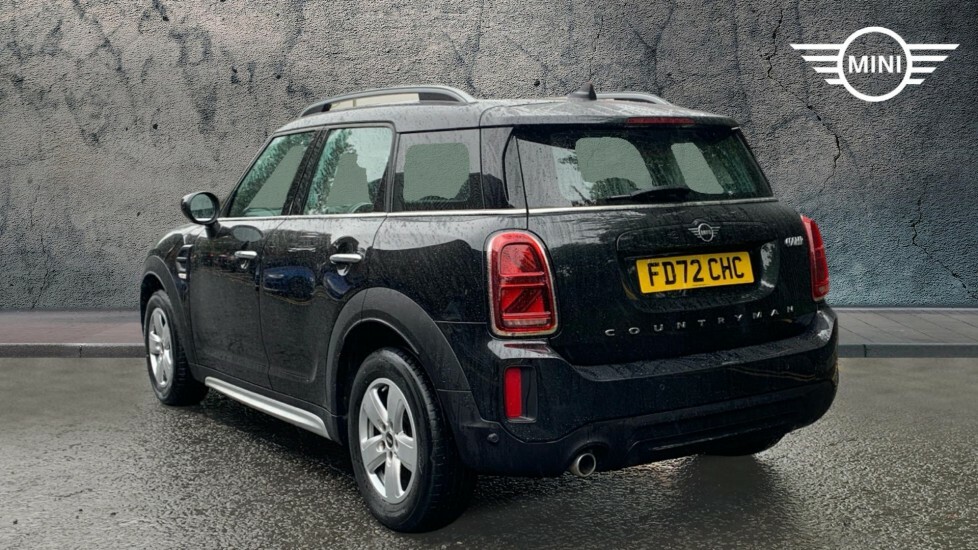 Mini Countryman Cooper Exclusive White #2