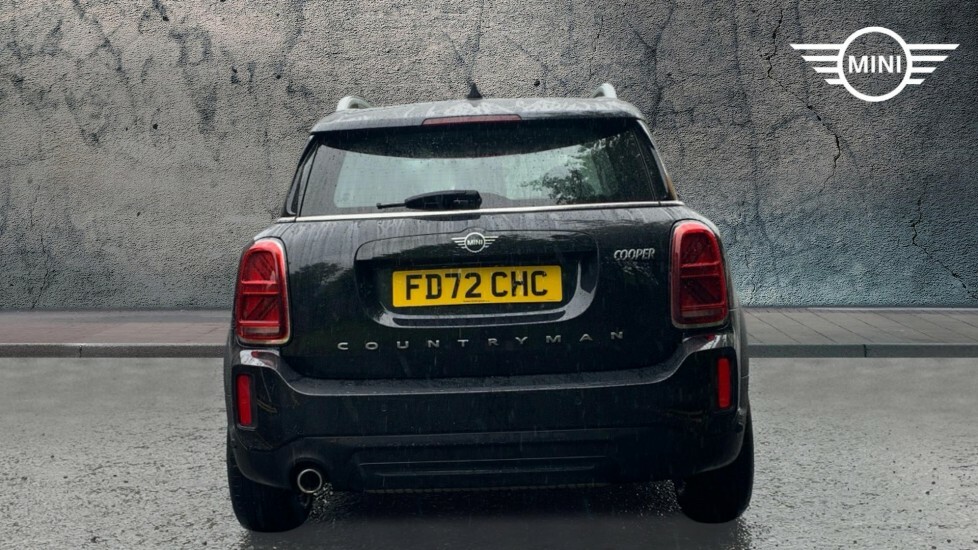 Mini Countryman Cooper Exclusive White #15