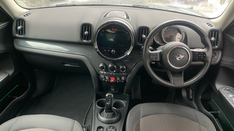 Mini Countryman Cooper Exclusive White #4