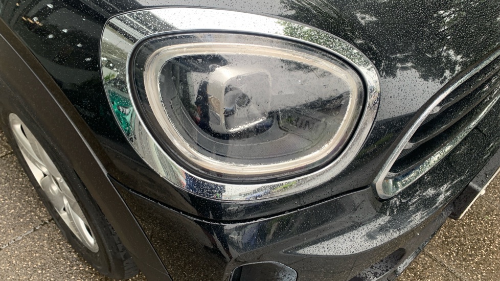 Mini Countryman Cooper Exclusive White #23