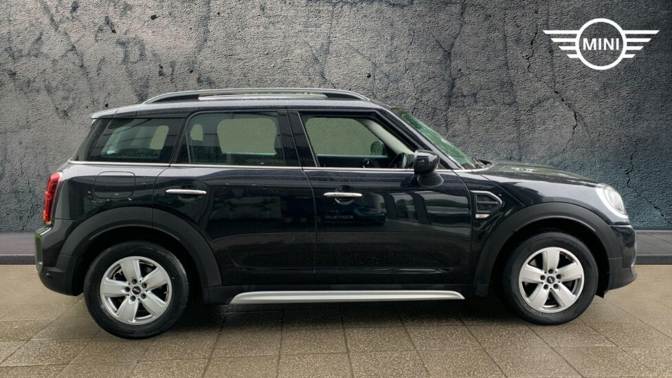 Mini Countryman Cooper Exclusive White #3