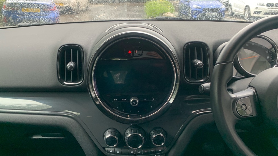 Mini Countryman Cooper Exclusive White #8