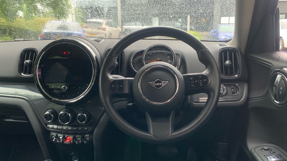 Mini Countryman Cooper Exclusive White #5