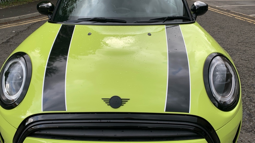 Mini Convertible 2.0 Cooper S Sport 2021 Yellow #25