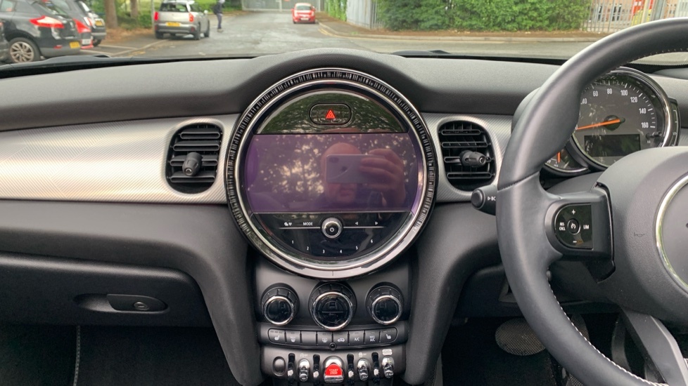Mini Convertible 2.0 Cooper S Sport 2021 Yellow #8