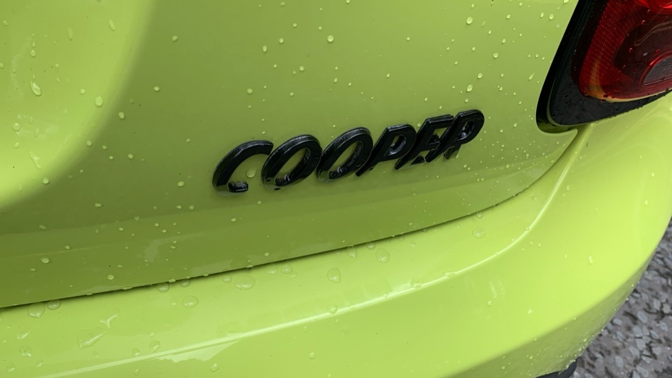 Mini Convertible 2.0 Cooper S Sport 2021 Yellow #40