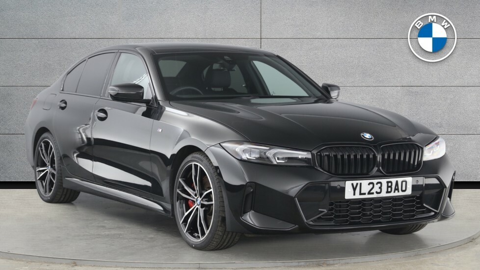 BMW 3 Series 320I M Sport Step Techpro Pack Blue #1