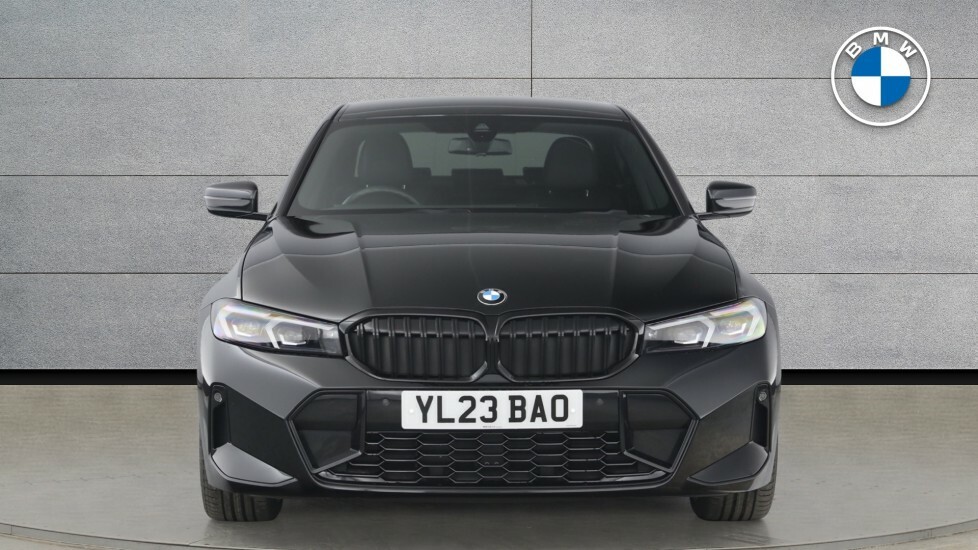 BMW 3 Series 320I M Sport Step Techpro Pack Blue #16