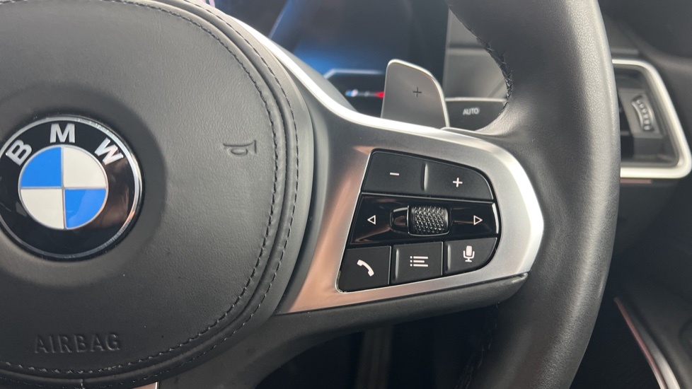 BMW 3 Series 320I M Sport Step Techpro Pack Blue #18
