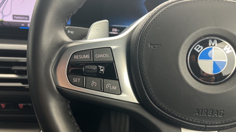 BMW 3 Series 320I M Sport Step Techpro Pack Blue #17