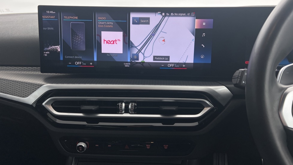 BMW 3 Series 320I M Sport Step Techpro Pack Blue #8
