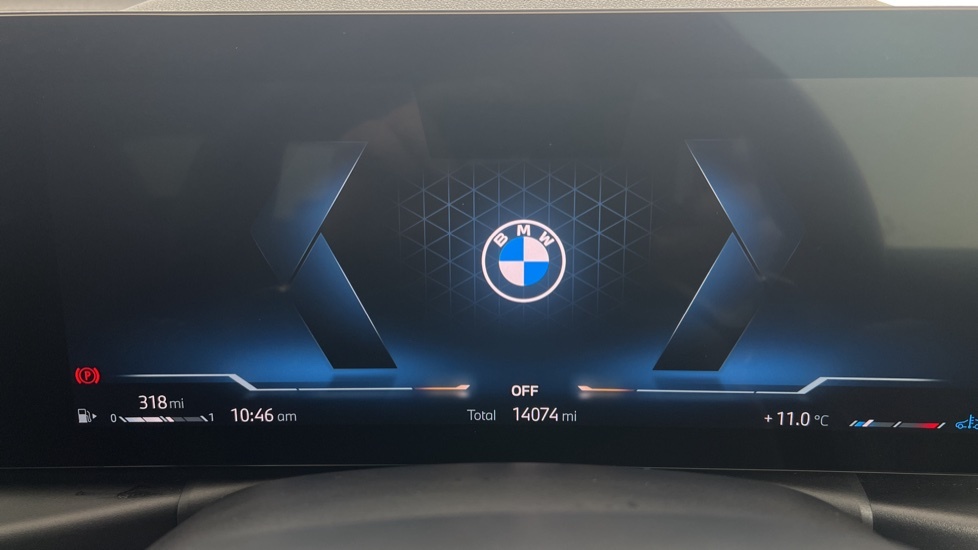 BMW 3 Series 320I M Sport Step Techpro Pack Blue #9