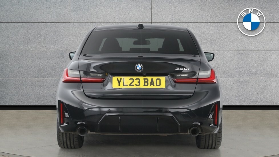 BMW 3 Series 320I M Sport Step Techpro Pack Blue #15