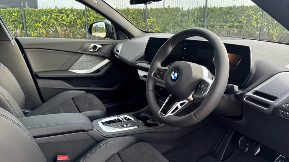 BMW 2 Series Gran Coupe 220 M Sport Step Techpro Pack Black #6