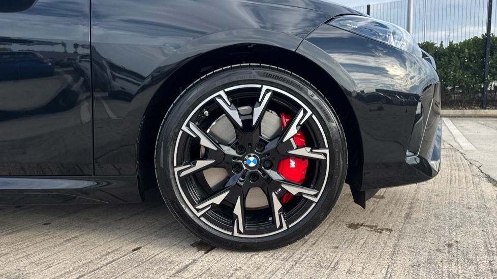 BMW 2 Series Gran Coupe 220 M Sport Step Techpro Pack Black #14
